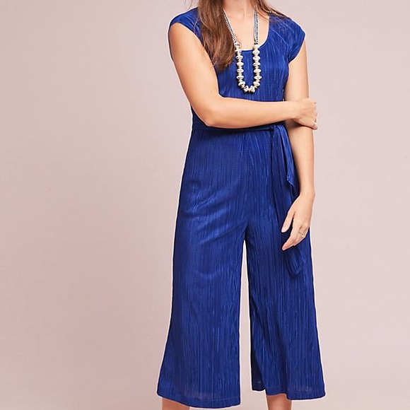 Anthropologie Maeve Sonata Jumpsuit - Picture 2 of 4